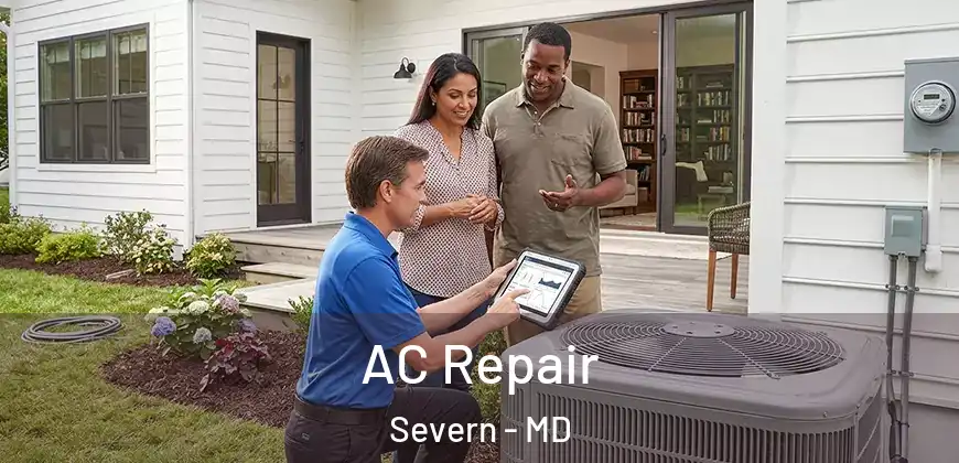  AC Repair Severn - MD