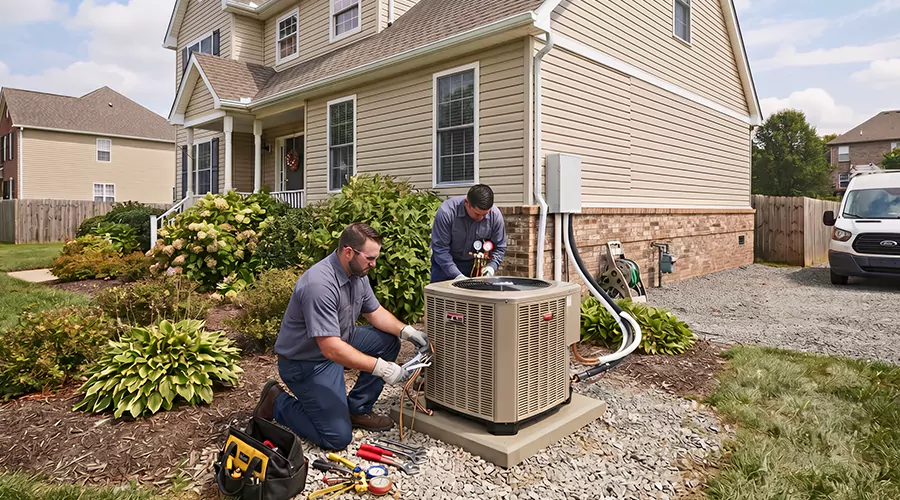 How Much Does It Cost to Install Central Air?