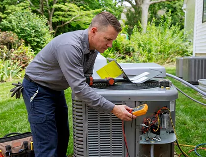 AC Heater Repair In Severn