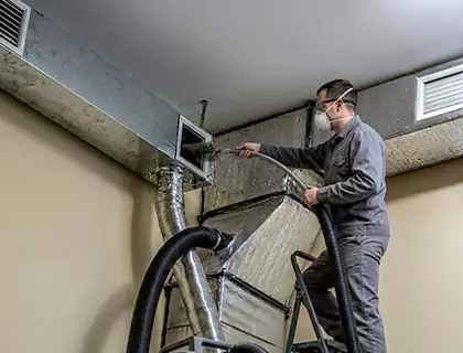 Air Duct Cleaning In Severn