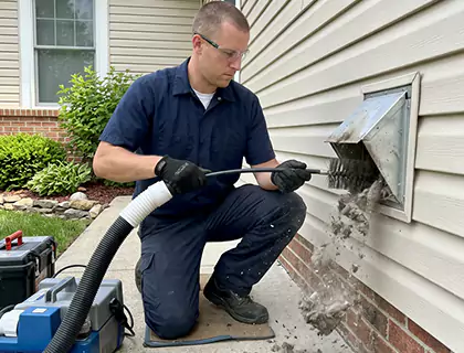 Dryer Vent Cleaning In Severn