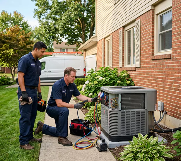 Top Rated HVAC Contractors in Severn, MD