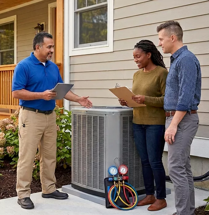 Why Severn, MD Trust Our HVAC Contractors?