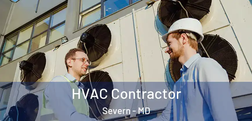  HVAC Contractor Severn - MD