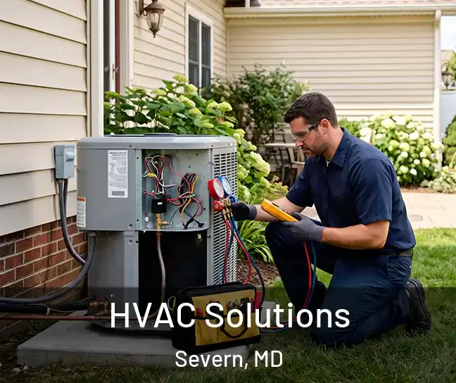  HVAC Solutions Severn, MD
