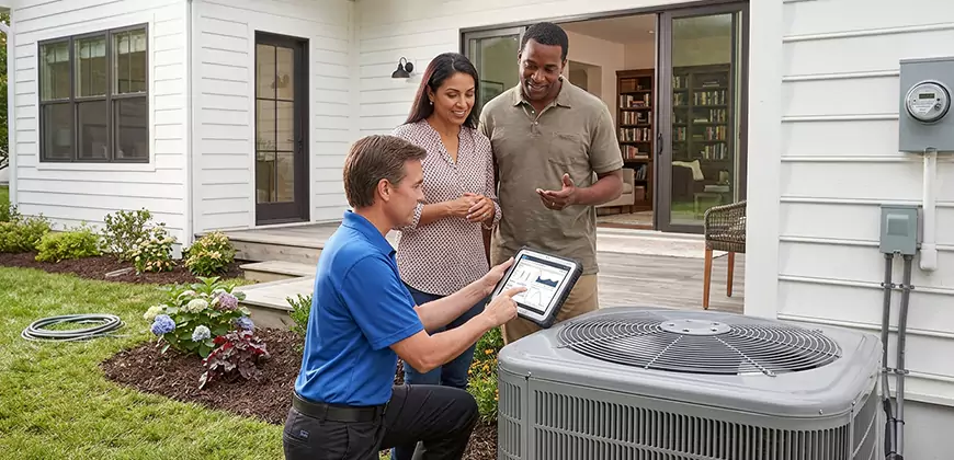 AC Repair in Severn