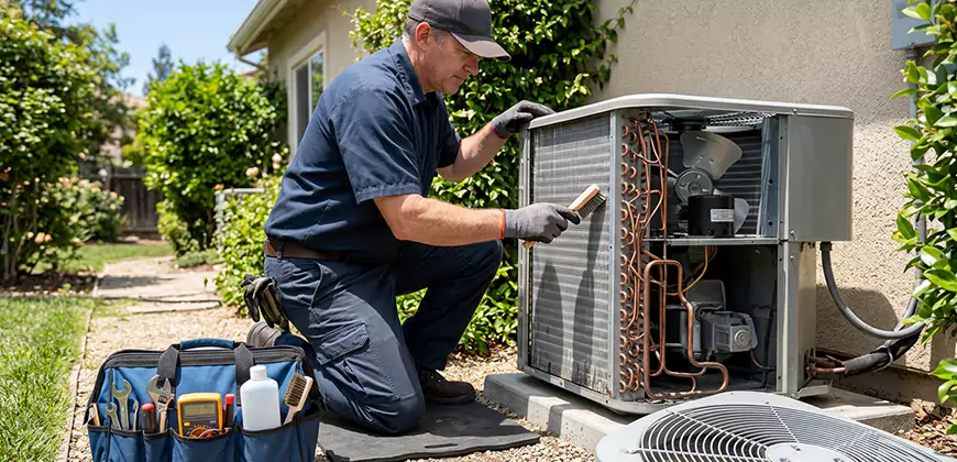 AC Unit Maintenance in Severn