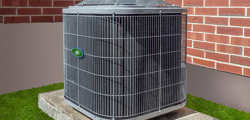 AC Unit Replacement in Severn