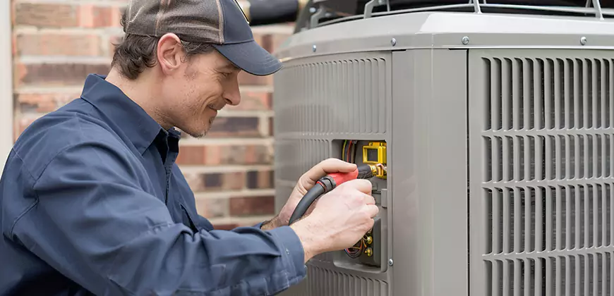 Central Air Conditioner Installation in Severn
