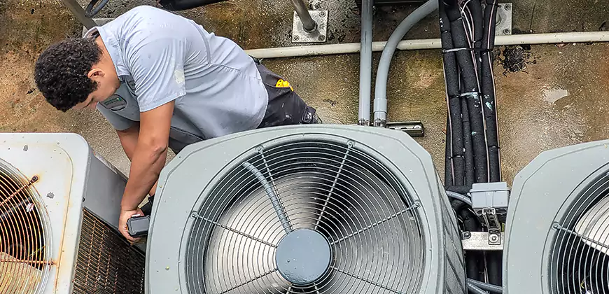 Commercial HVAC Services in Severn