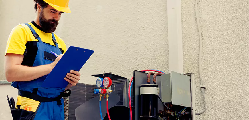 Emergency AC Repair in Severn