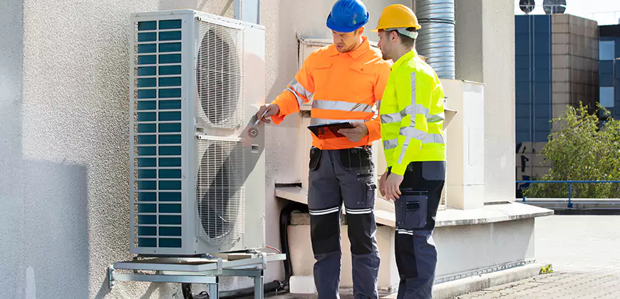 Heating Contractor in Severn