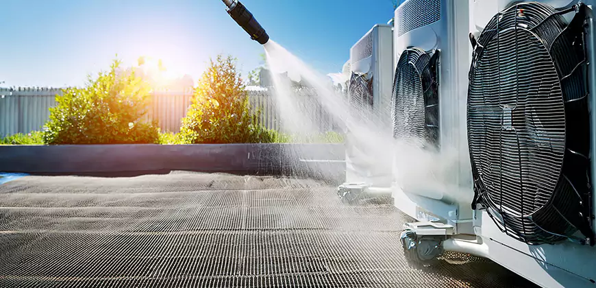 HVAC Cleaning in Severn