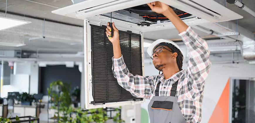 HVAC Installation in Severn