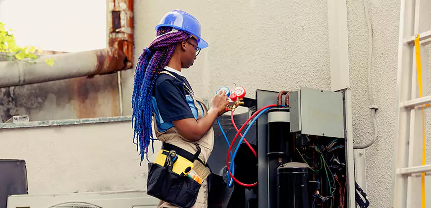 HVAC Maintenance in Severn