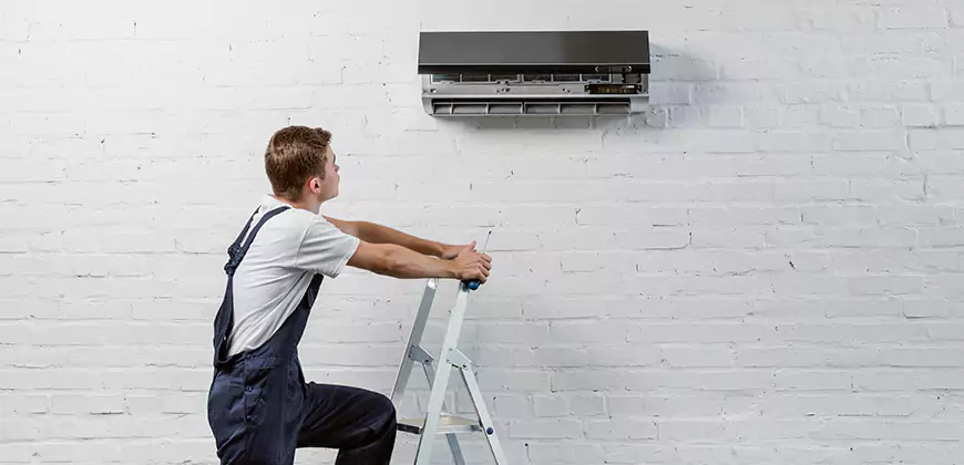 Split Air Conditioner Installation in Severn