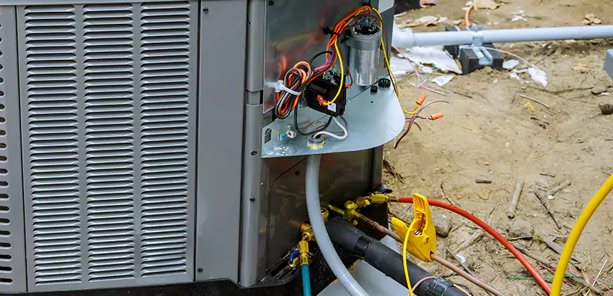 Condenser Electrical and Wiring Repair in Severn