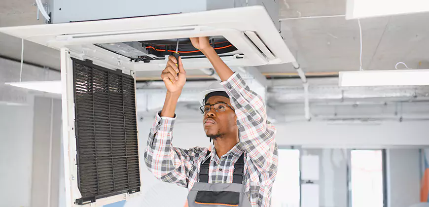 Heat Pump and Ductless AC Repair in Severn