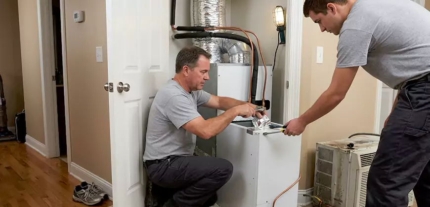 AC Contactor Replacement in Severn
