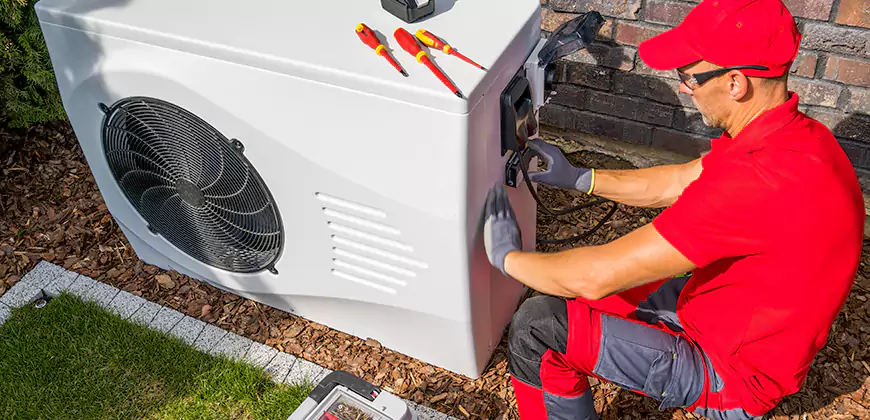 Cabinet, Plenum, and Airflow Repair in Severn