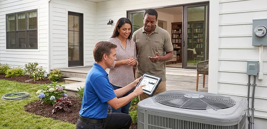 Mini Split and Ductless Installation in Severn