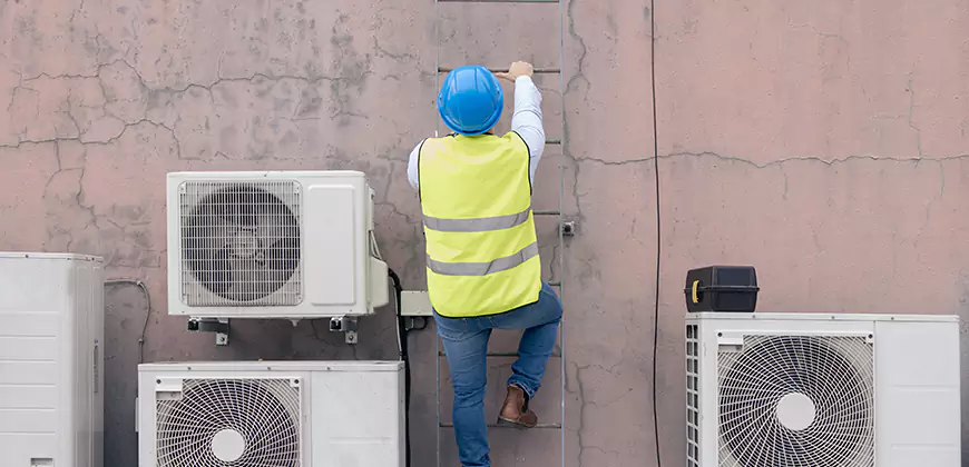 Commercial Aircon Installation in Severn