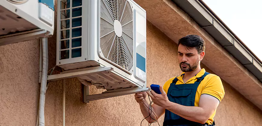 Emergency Commercial HVAC Service Maintenance in Severn