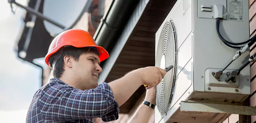 Emergency Heating and Air Conditioning Repair in Severn