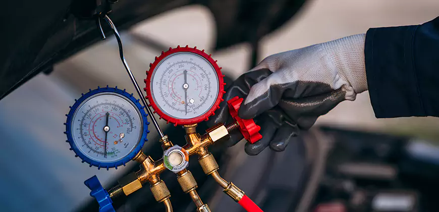 Emergency Heat and AC Combo Service in Severn