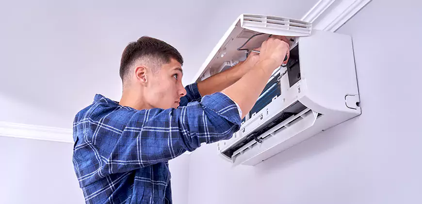 Mini Split Installation Service in Severn