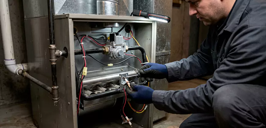 Duct and Cleaning Service in Severn