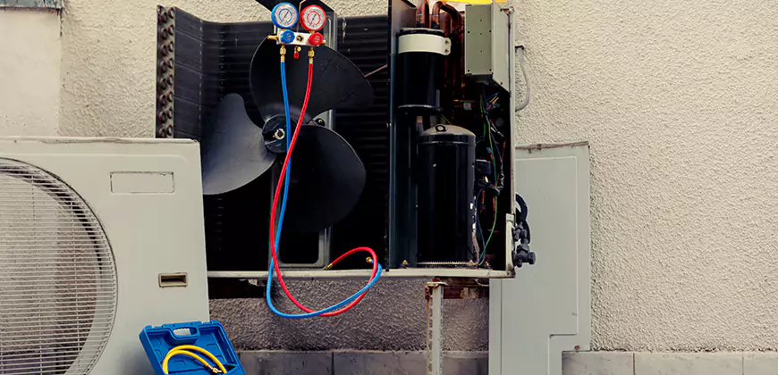 HVAC Thermostat and Control Board Repair in Severn
