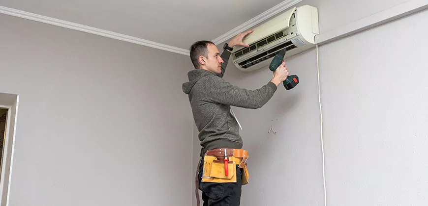 Slim Duct and Horizontal Ducted Installation Service in Severn