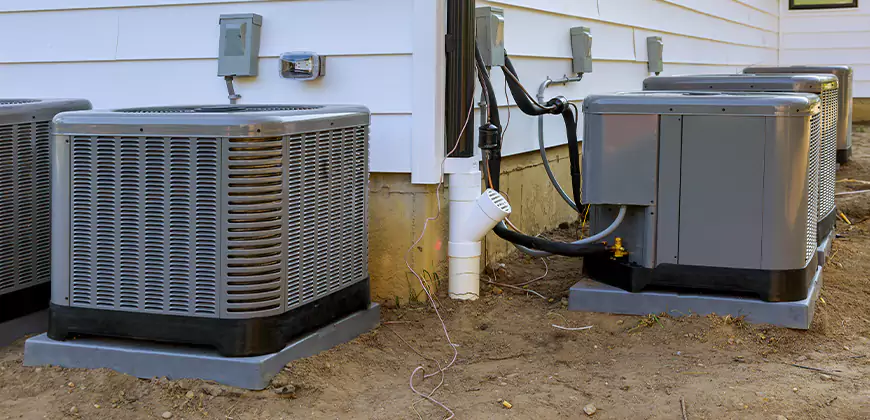 Refrigerant System Setup in Severn