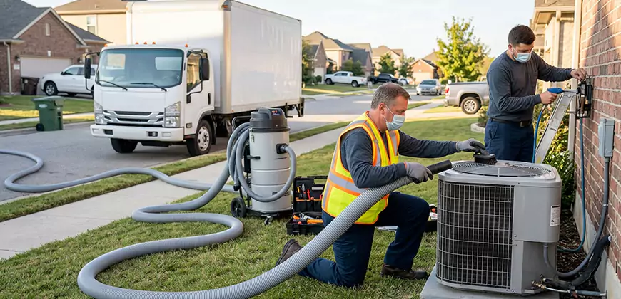 Whole Home Ductless HVAC Systems in Severn