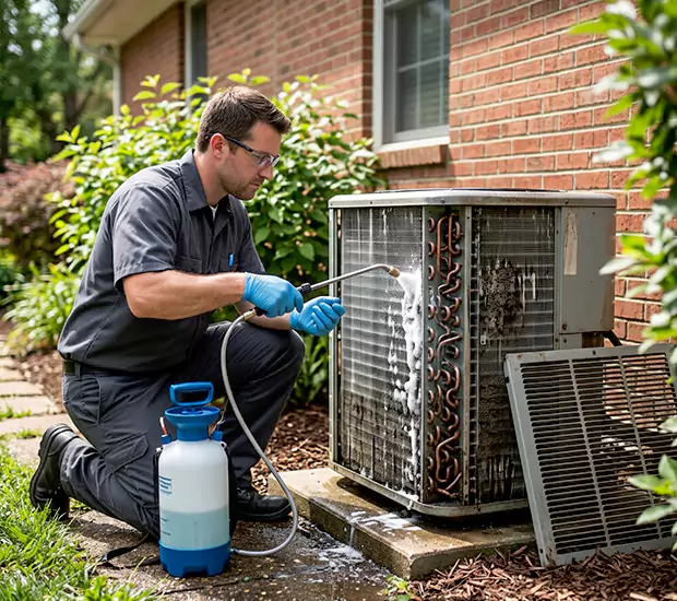 Proven AC Coil Cleaning: Your Local Coil Care Team in Severn, MD