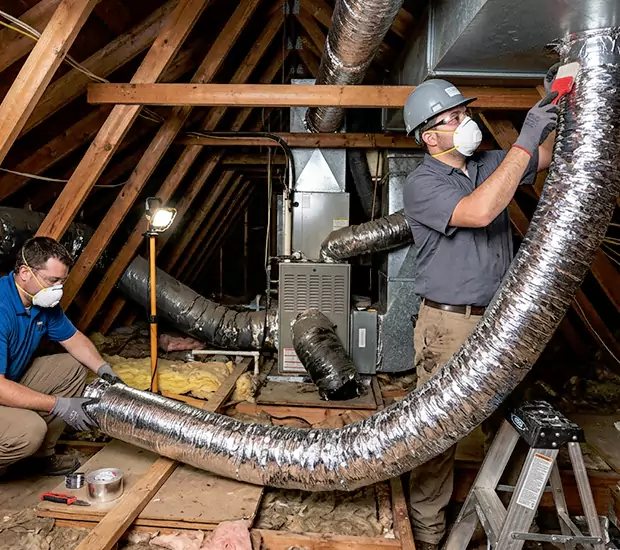 Proven AC Duct Replacement: Your Local Ductwork Renewal Team in Severn, MD