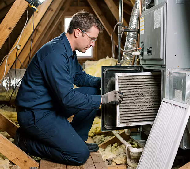 Proven AC Filter Cleaning: Your Local Maintenance Team in Severn, MD