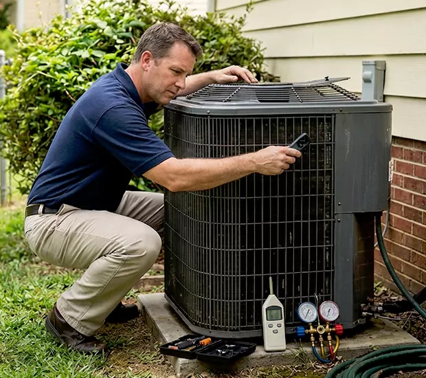 Proven AC Maintenance: Your Local Tune-Up Specialists in Severn, MD