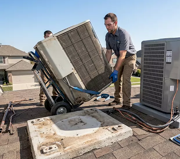 Proven AC Replacement: Your Local System Upgrade Team in Severn, MD