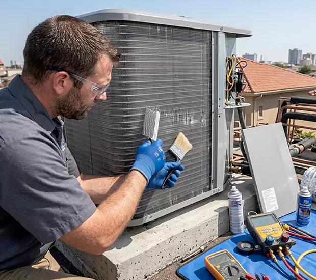 Proven AC Unit Maintenance: Your Local Preventive Care Team in Severn, MD