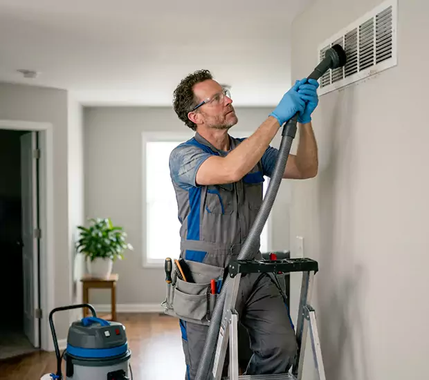 Proven Air Duct Cleaning: Your Local Indoor Air Quality Team in Severn, MD