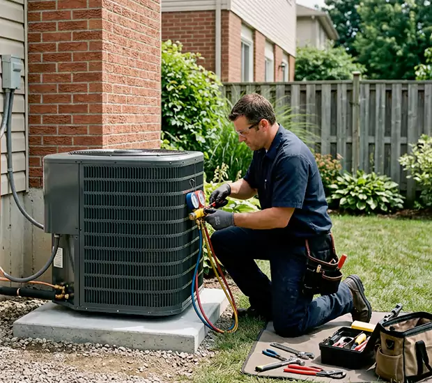Proven Central Air Conditioner Installation: Your Local System Specialists in Severn, MD