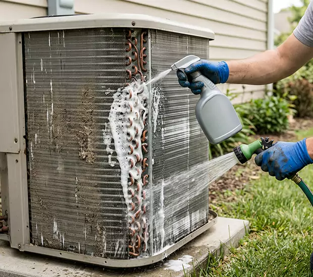 Proven Outdoor AC Unit Cleaning: Your Local Exterior Care Team in Severn, MD
