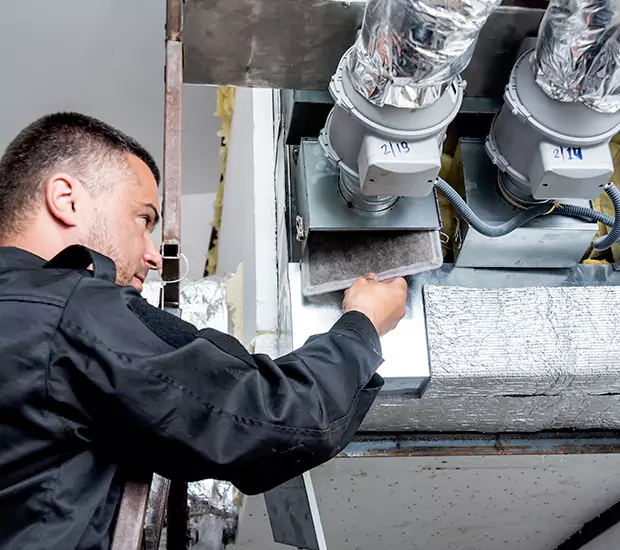 Proven Commercial Air Duct Cleaning: Your Local Building Air Quality Team in Severn, MD