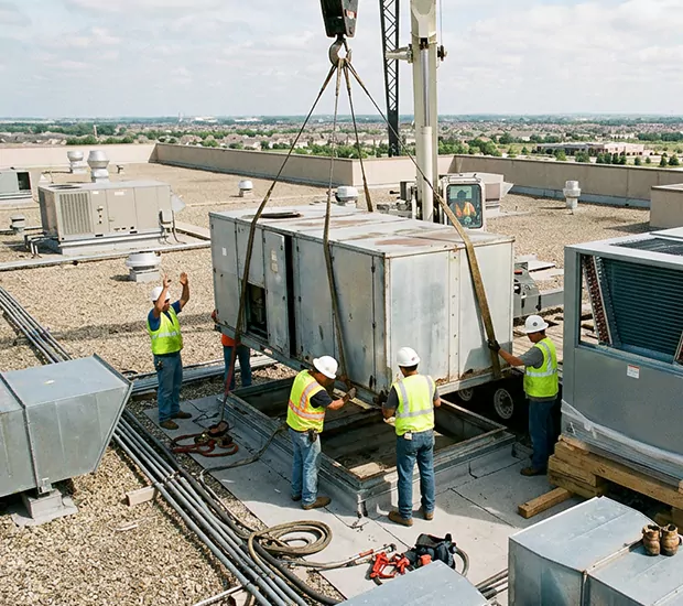 Proven Commercial HVAC Contractors: Your Local Business Installation Team in Severn, MD