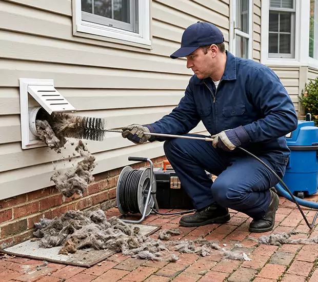 Proven Dryer Vent Cleaning: Your Local Fire Safety Team in Severn, MD
