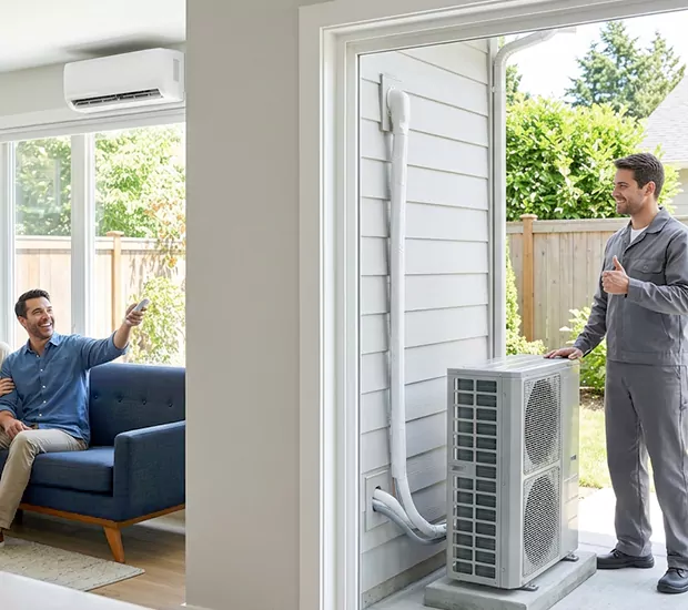 Proven Ductless Air Conditioner Installation: Your Local No-Duct Cooling Team in Severn, MD