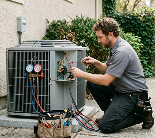 Proven Emergency AC Installation: Your Local Fast Response Team in Severn, MD