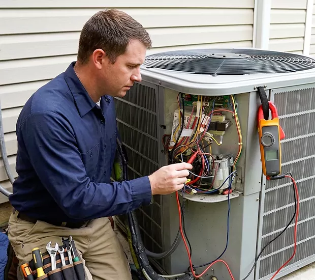 Proven Emergency AC Repair: Your Local 24 Hour Response Team in Severn, MD